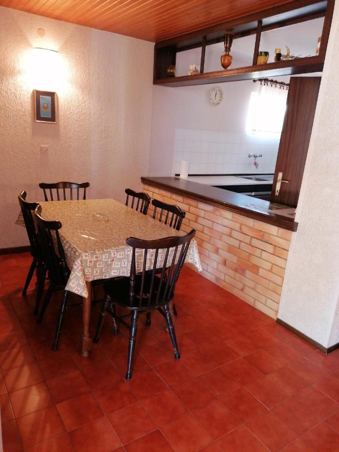 Guesthouse Butkovic Punat Esterno foto
