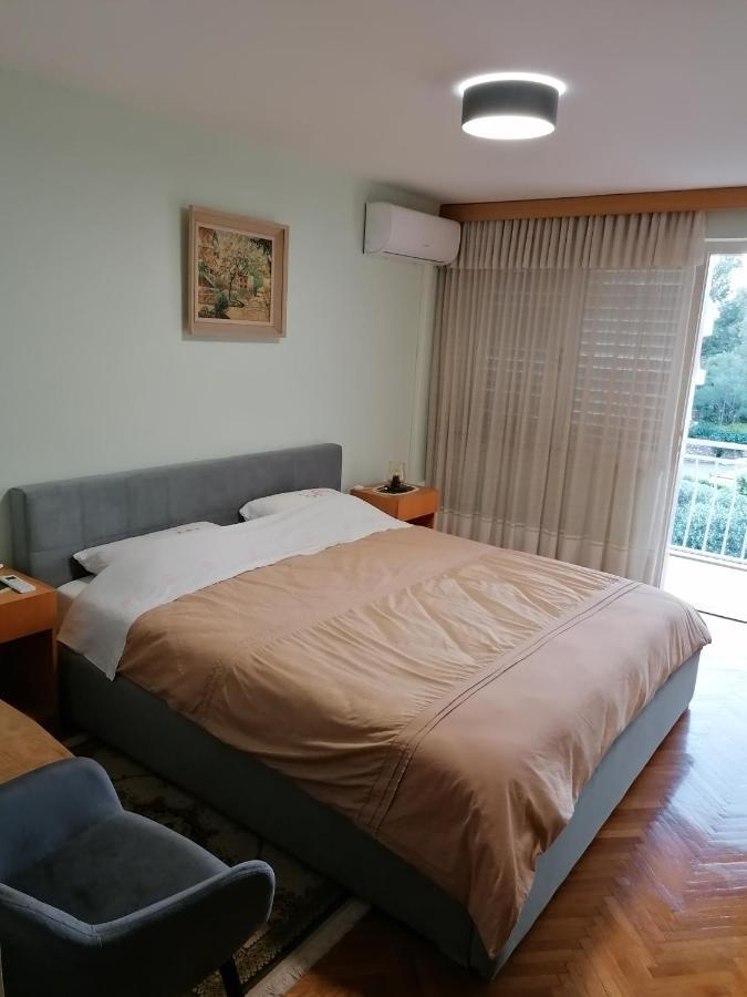 Guesthouse Butkovic Punat Esterno foto